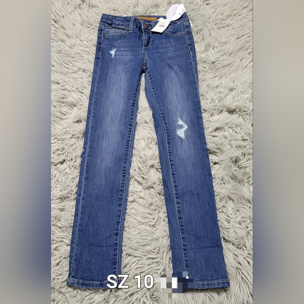 Girl Jeans